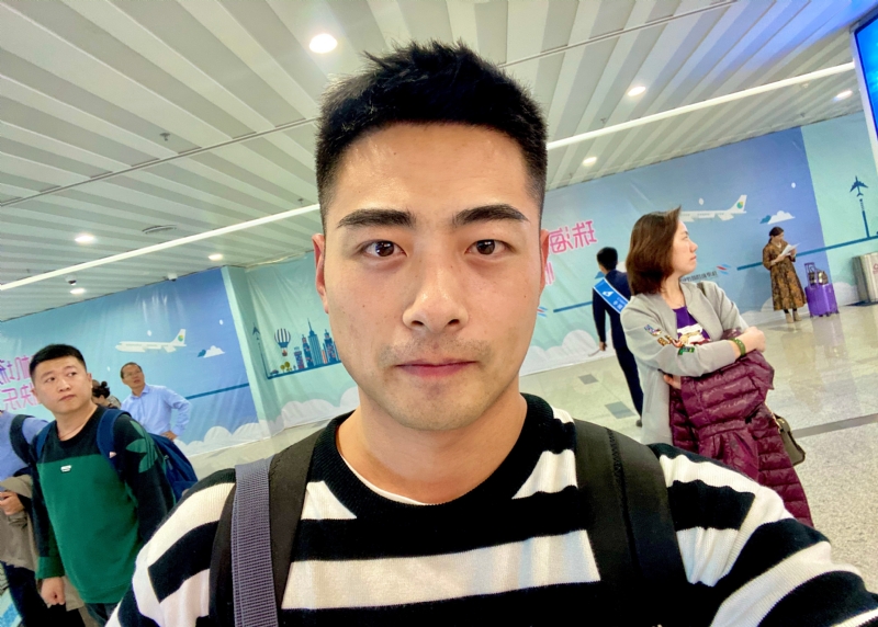 寻缘的第一张照片--平顶山相亲服务中心