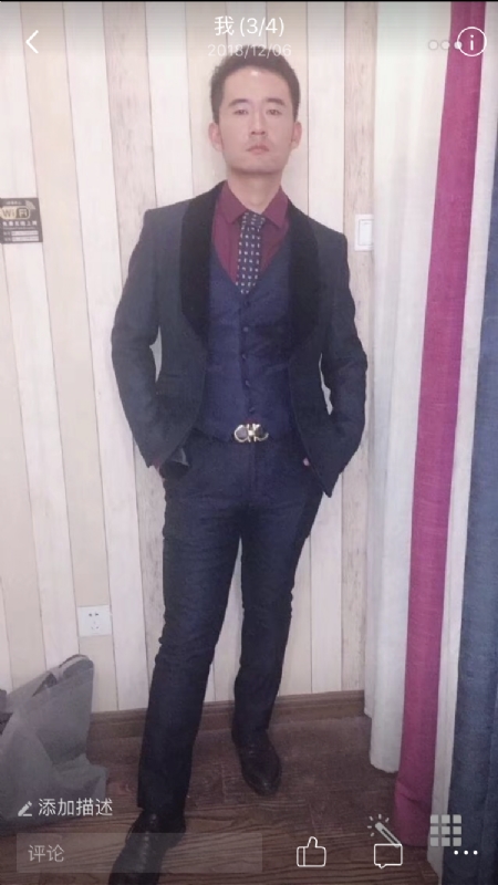 小高的第三张照片--平顶山相亲服务中心