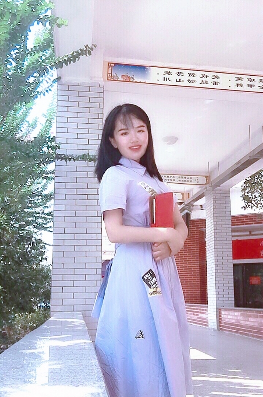 Molly的第一张照片--平顶山相亲服务中心