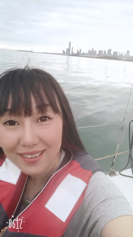 月的第二张照片--平顶山相亲服务中心