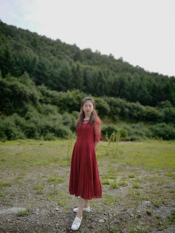 木槿的第五张照片--平顶山相亲服务中心