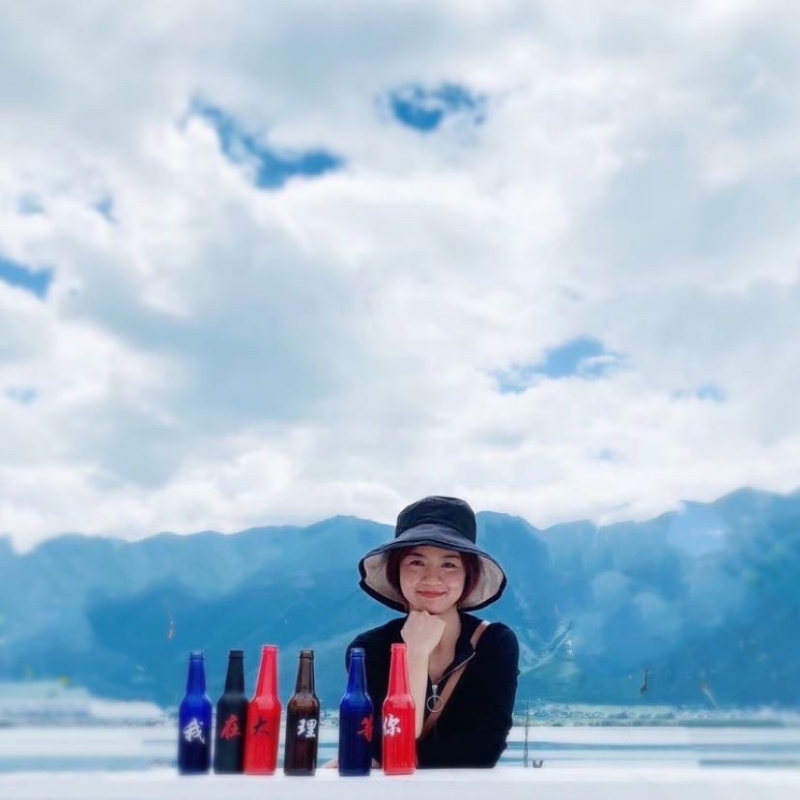 小梅的第一张照片--平顶山相亲服务中心