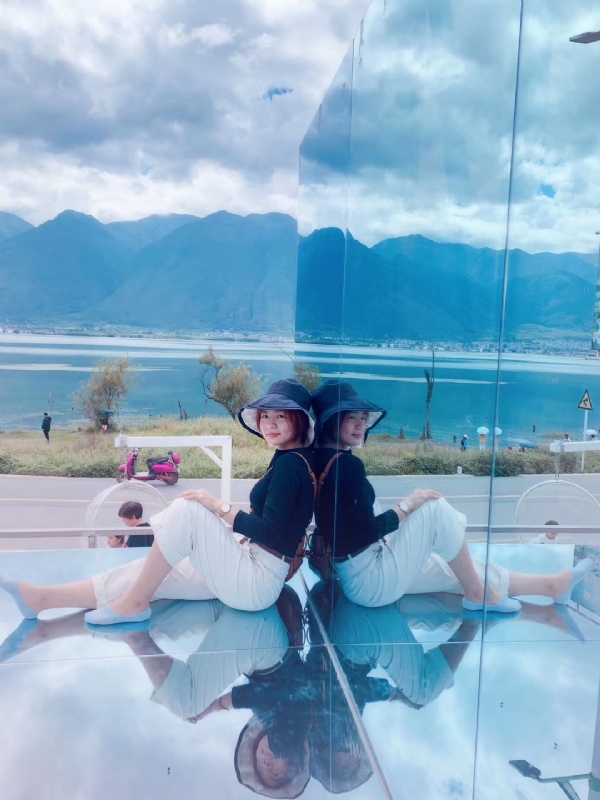 小梅的第三张照片--平顶山相亲服务中心