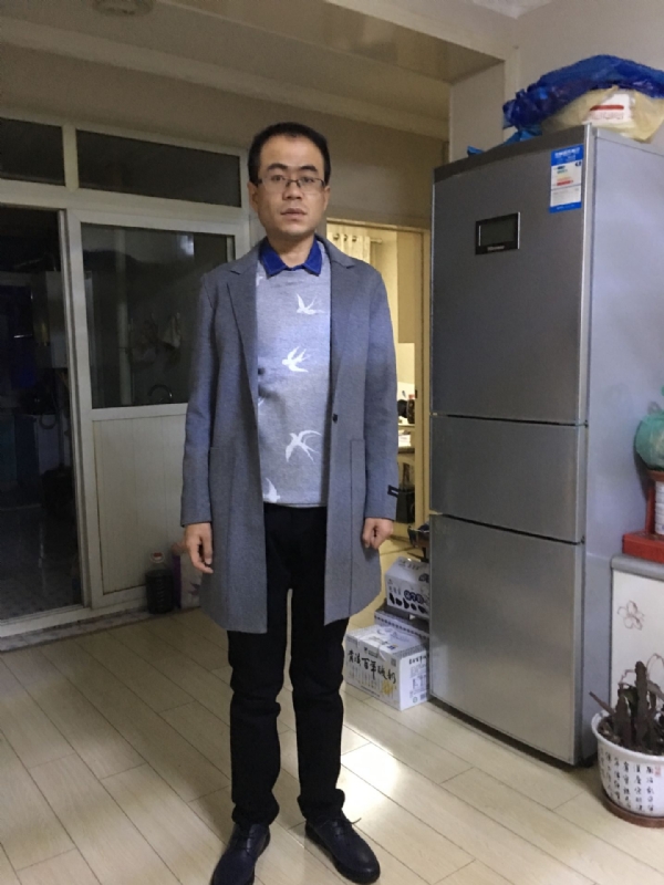 海军的第一张照片--平顶山相亲服务中心