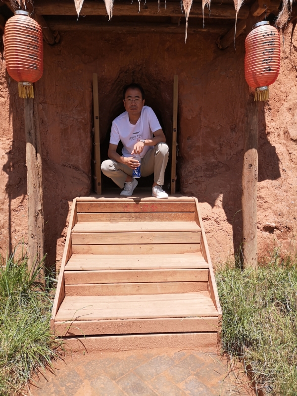 海军的第二张照片--平顶山相亲服务中心