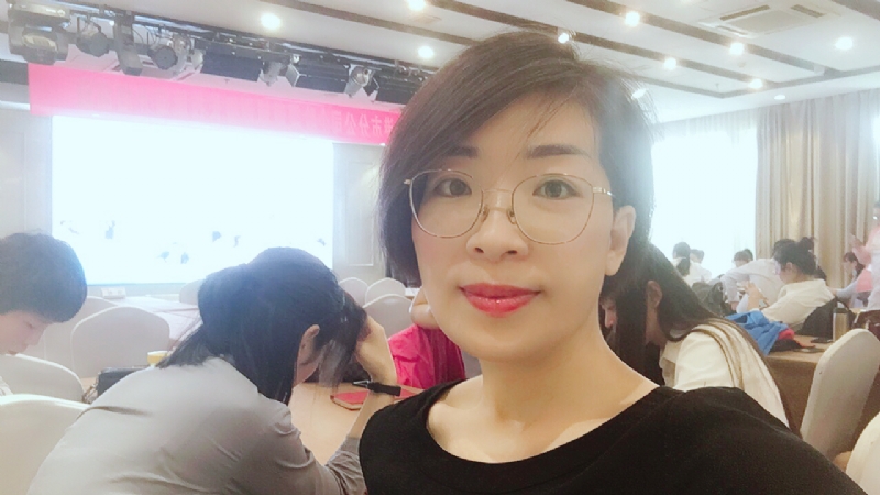 沙拉的第一张照片--平顶山相亲服务中心