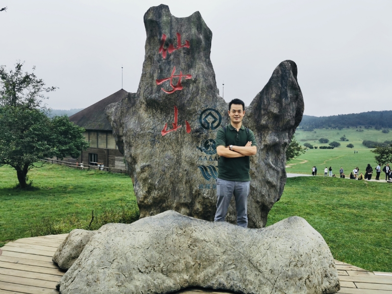 木林森的第一张照片--平顶山相亲服务中心