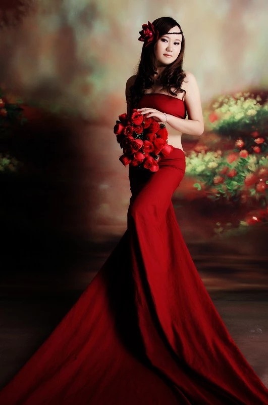 醉红颜的第一张照片--平顶山相亲服务中心