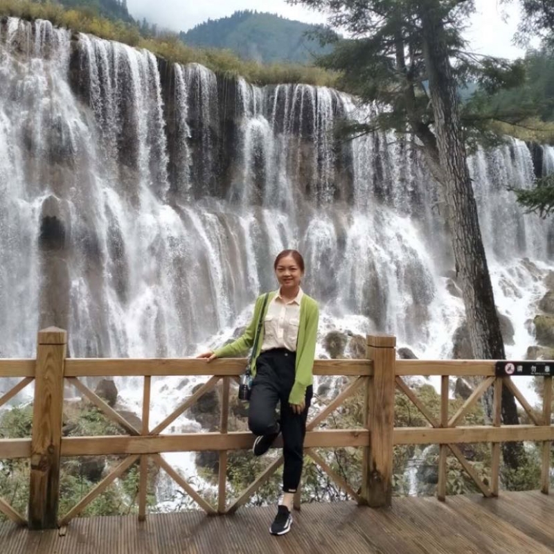 阿白的第一张照片--平顶山相亲服务中心