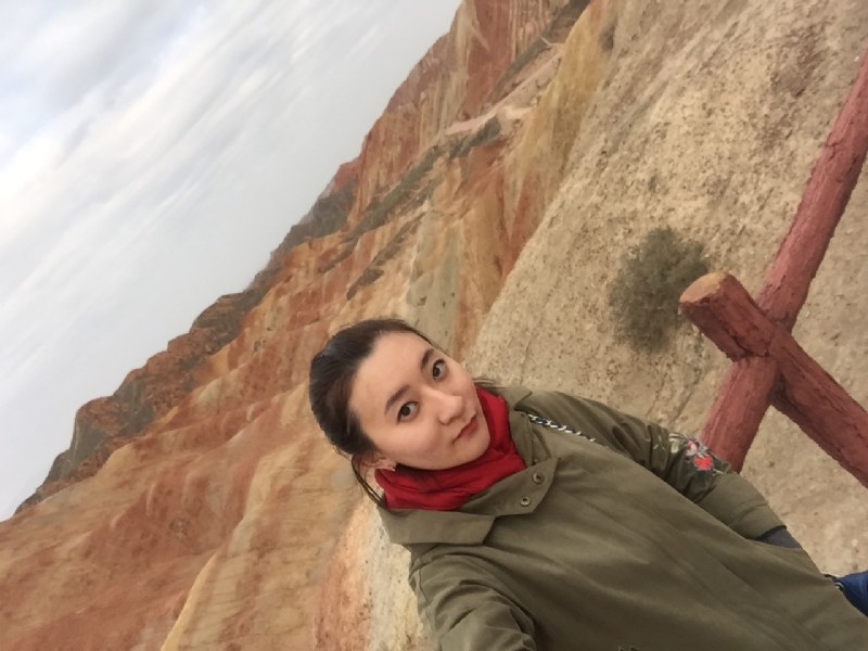 依雪的第一张照片--平顶山相亲服务中心