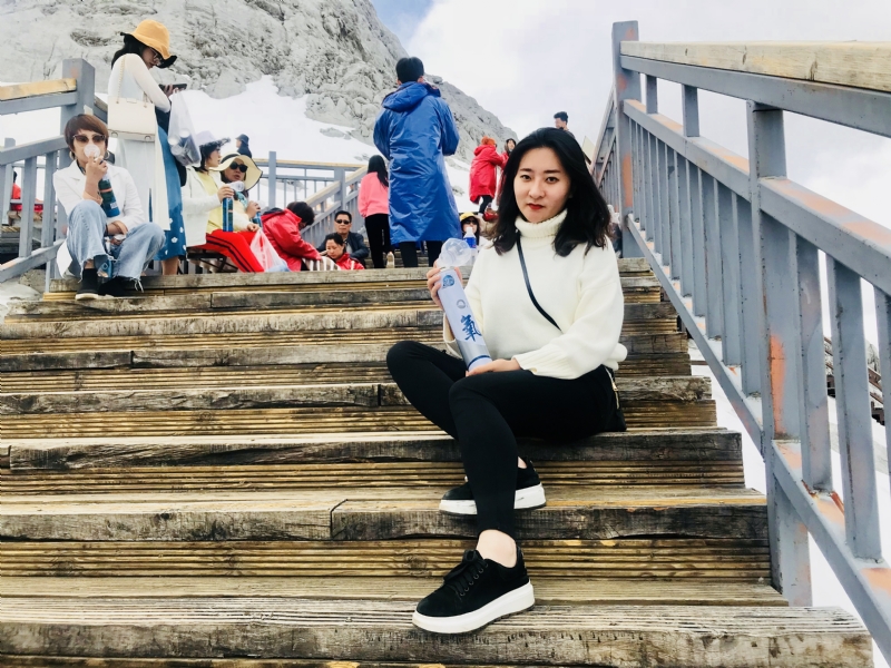 依雪的第四张照片--平顶山相亲服务中心