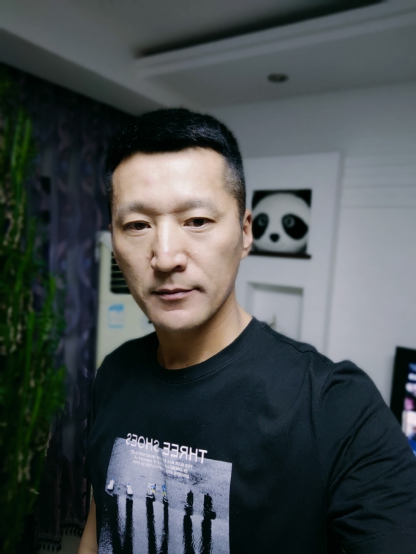 庆柏的第一张照片--平顶山相亲服务中心