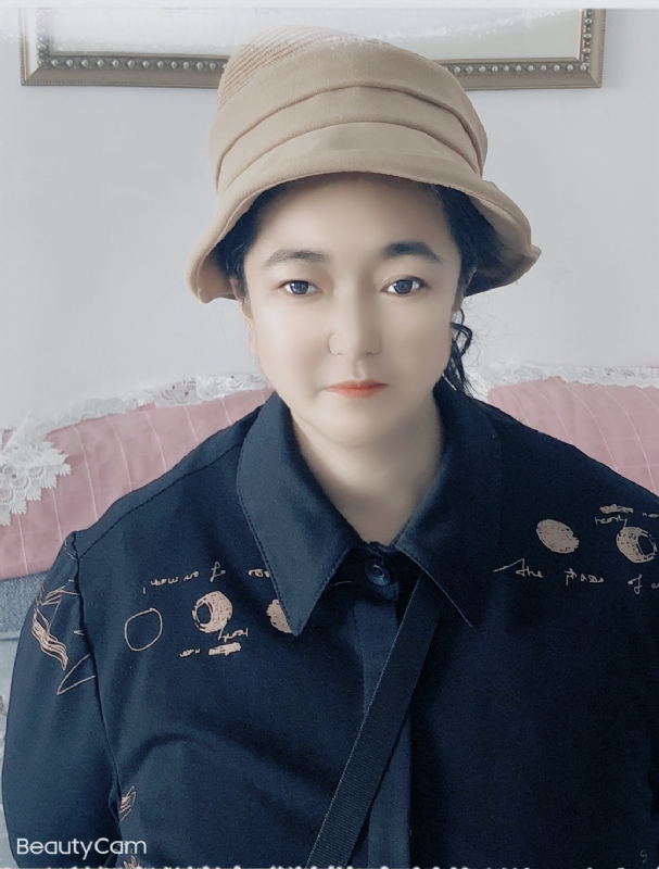 蕾蕾的第一张照片--平顶山相亲服务中心