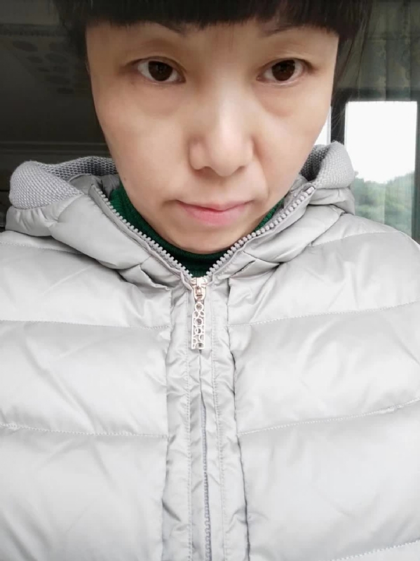 一抹幽蓝的第一张照片--平顶山相亲服务中心