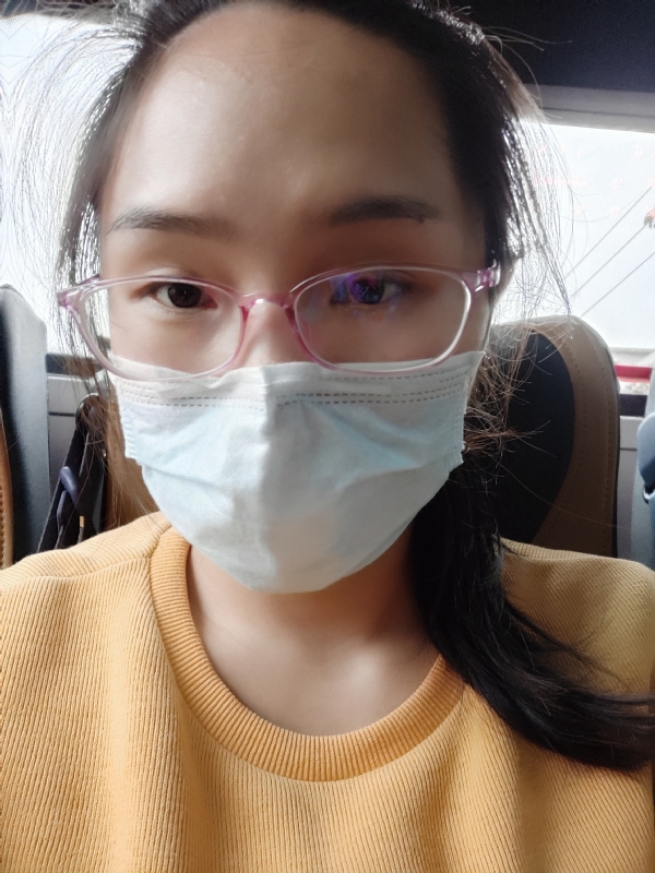 丫丫的第一张照片--平顶山相亲服务中心