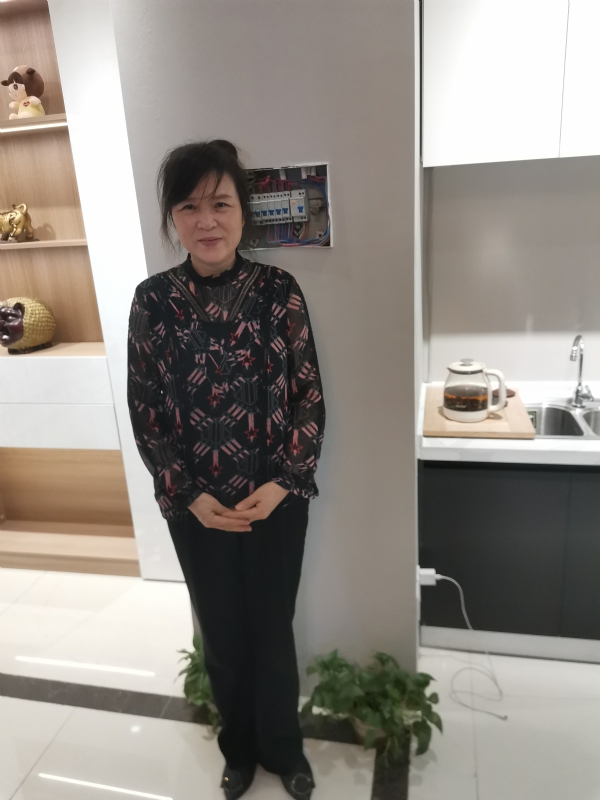 随缘的第一张照片--平顶山相亲服务中心