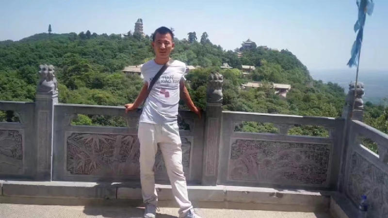 天星辰的第一张照片--平顶山相亲服务中心