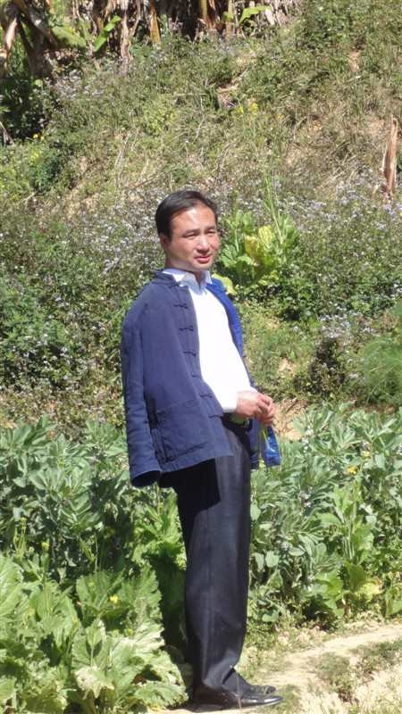 麟的第一张照片--平顶山相亲服务中心