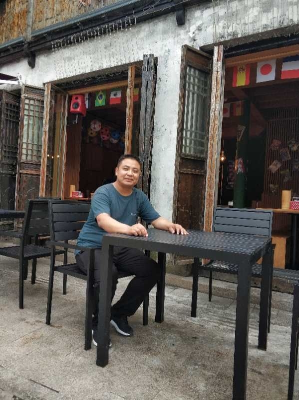 陈目城的第一张照片--平顶山相亲服务中心