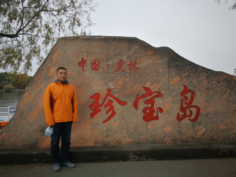 为你而来的第一张照片--平顶山相亲服务中心