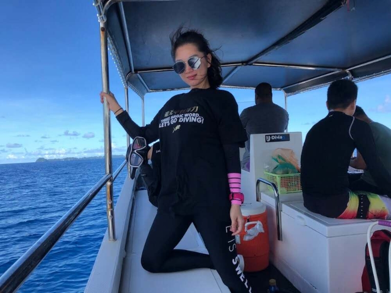 謝曉涵的第一张照片--平顶山相亲服务中心