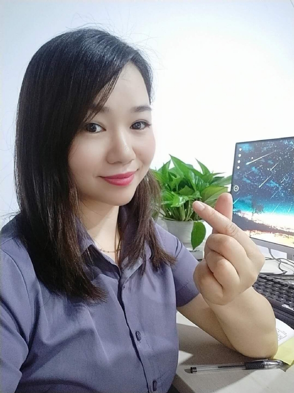 邱思敏的第一张照片--平顶山相亲服务中心