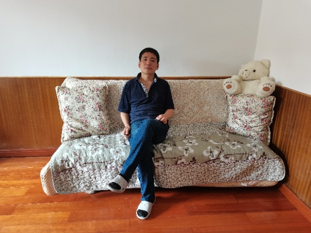 庄庄的第一张照片--平顶山相亲服务中心