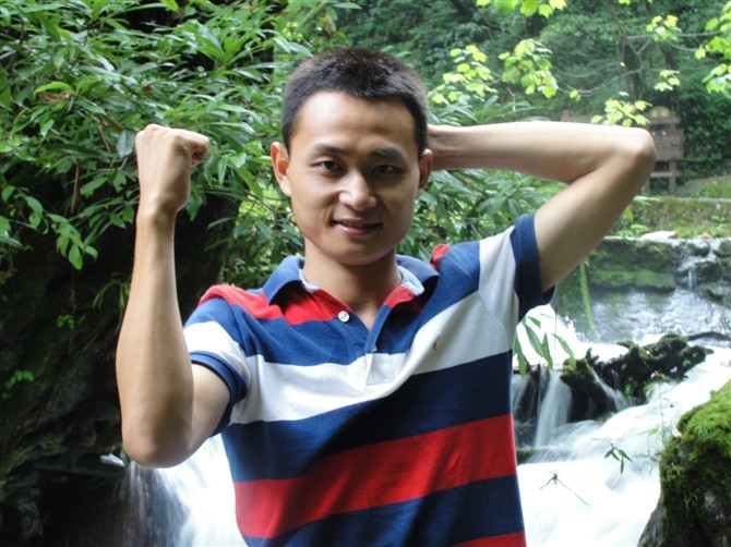 阿汤的第一张照片--平顶山相亲服务中心