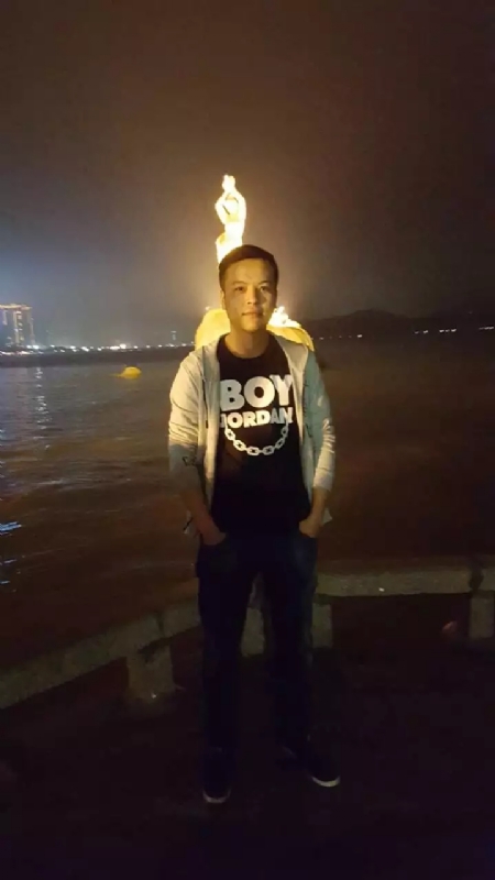 清风徐来。的第一张照片--平顶山相亲服务中心