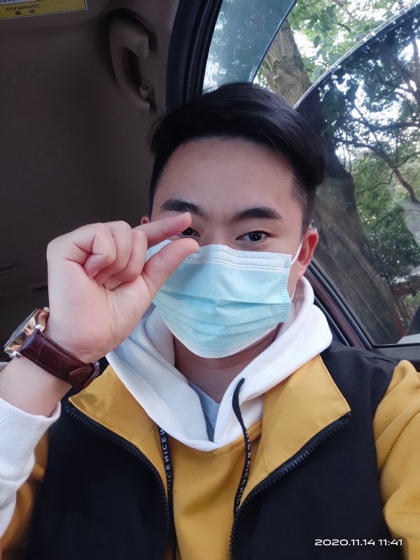 一叶一追寻的第一张照片--平顶山相亲服务中心