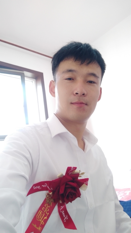 阳阳的第一张照片--平顶山相亲服务中心