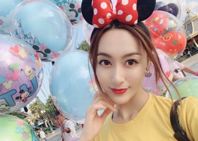 薇薇的第一张照片--平顶山相亲服务中心