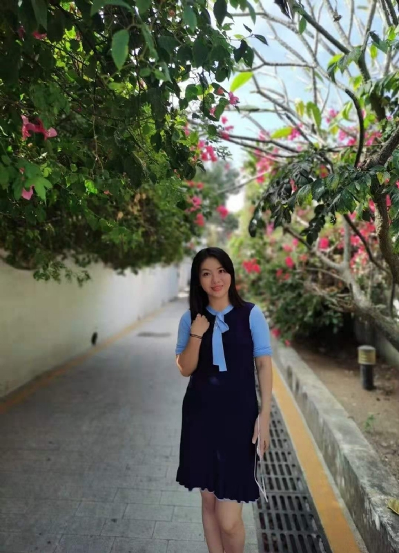 小雪的第二张照片--平顶山相亲服务中心