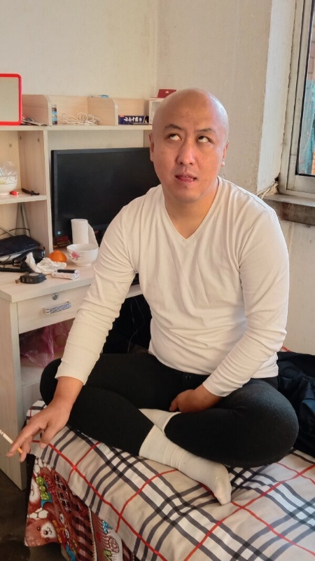 刘斌的第一张照片--平顶山相亲服务中心