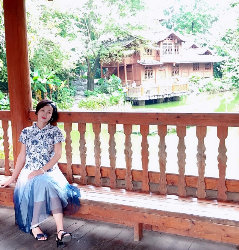 相见如初的第一张照片--平顶山相亲服务中心