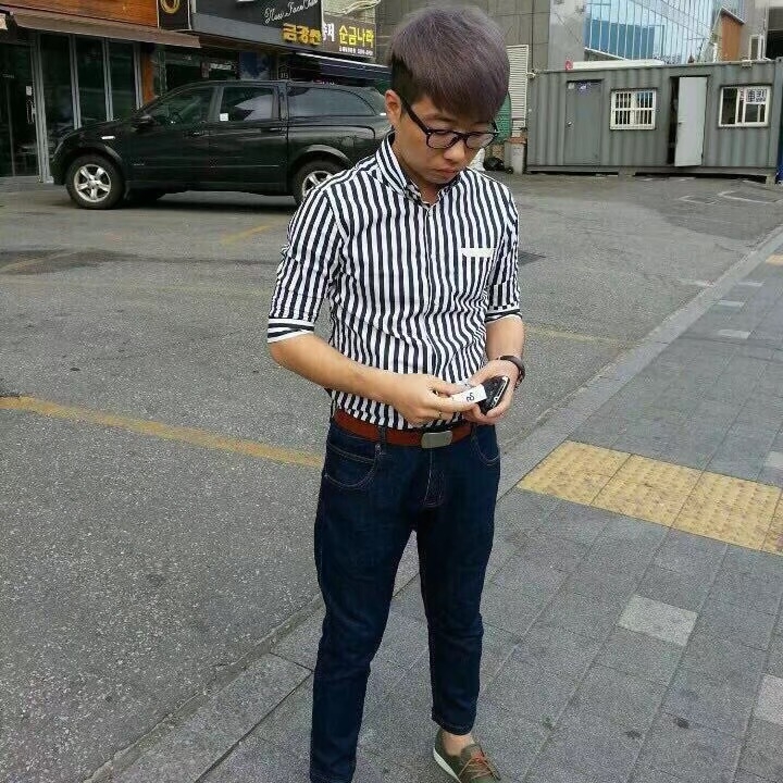 金明勋的第一张照片--平顶山相亲服务中心