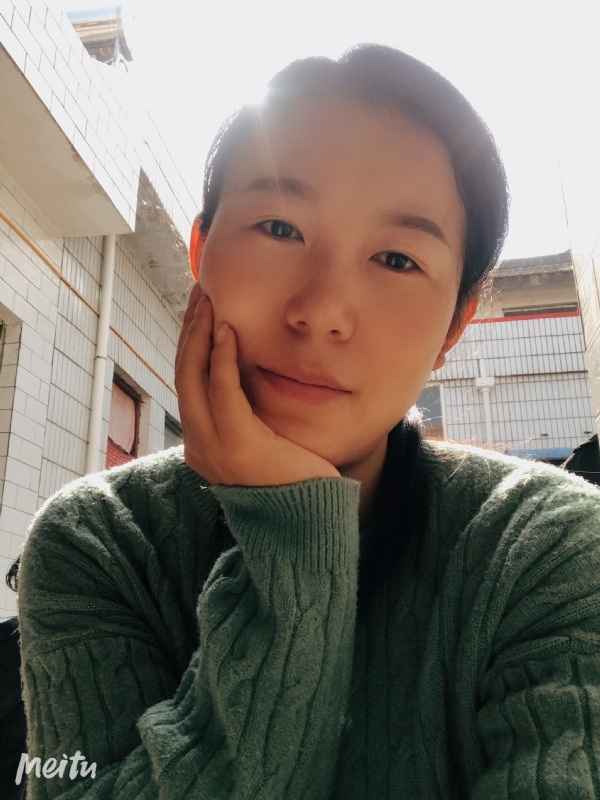 倪小胖妞糊糊的第一张照片--平顶山相亲服务中心