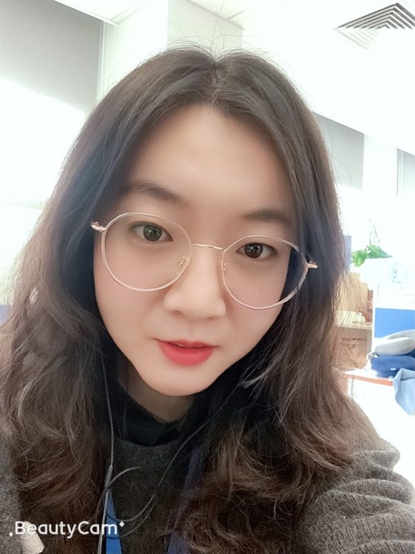 可爱的第一张照片--平顶山相亲服务中心