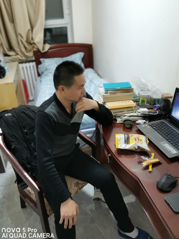 寻爱的第一张照片--平顶山相亲服务中心