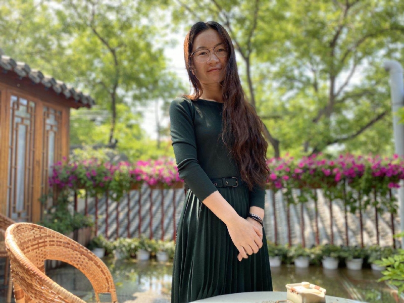 alice的第一张照片--平顶山相亲服务中心