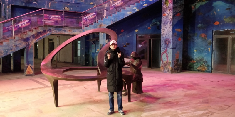 依旧的第一张照片--平顶山相亲服务中心