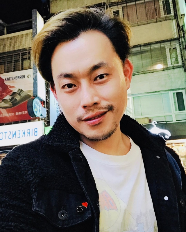 阿偉的第一张照片--平顶山相亲服务中心