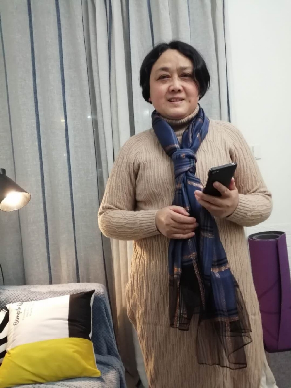 荣荣的第二张照片--平顶山相亲服务中心