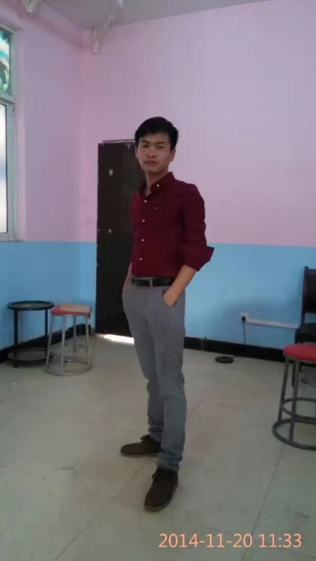 掌柜的第一张照片--平顶山相亲服务中心