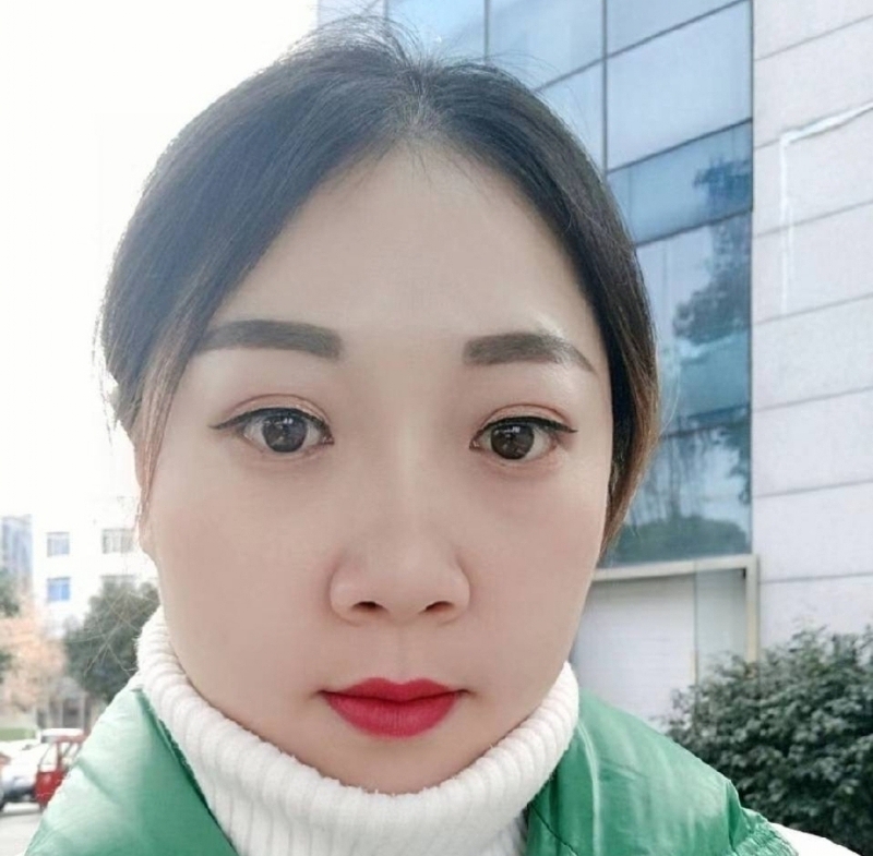 袁芳的第一张照片--平顶山相亲服务中心