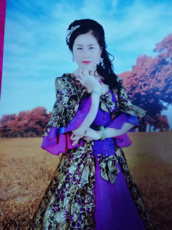 清水芙蓉的第二张照片--平顶山相亲服务中心