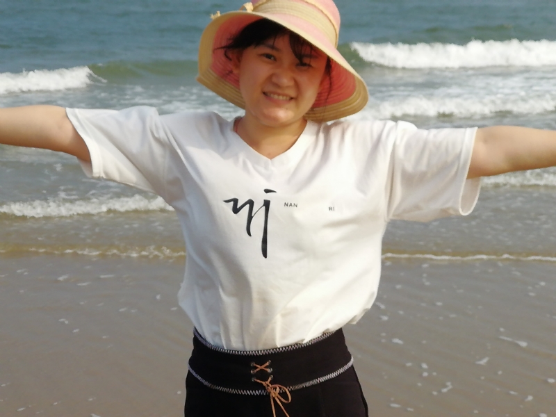 块块的第一张照片--平顶山相亲服务中心