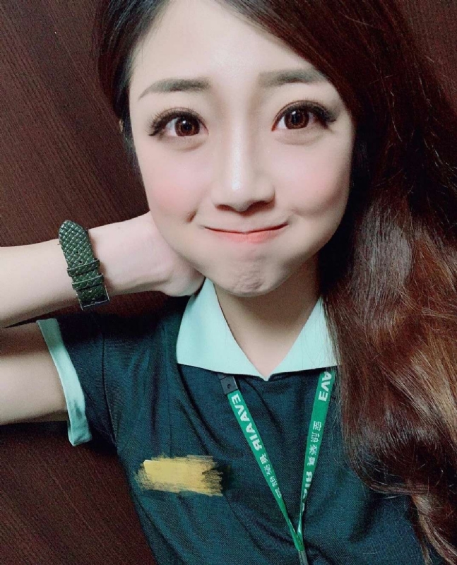 珊珊的第一张照片--平顶山相亲服务中心