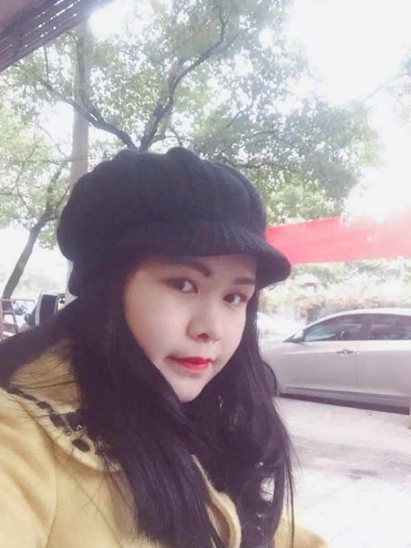 珍妮的第一张照片--平顶山相亲服务中心