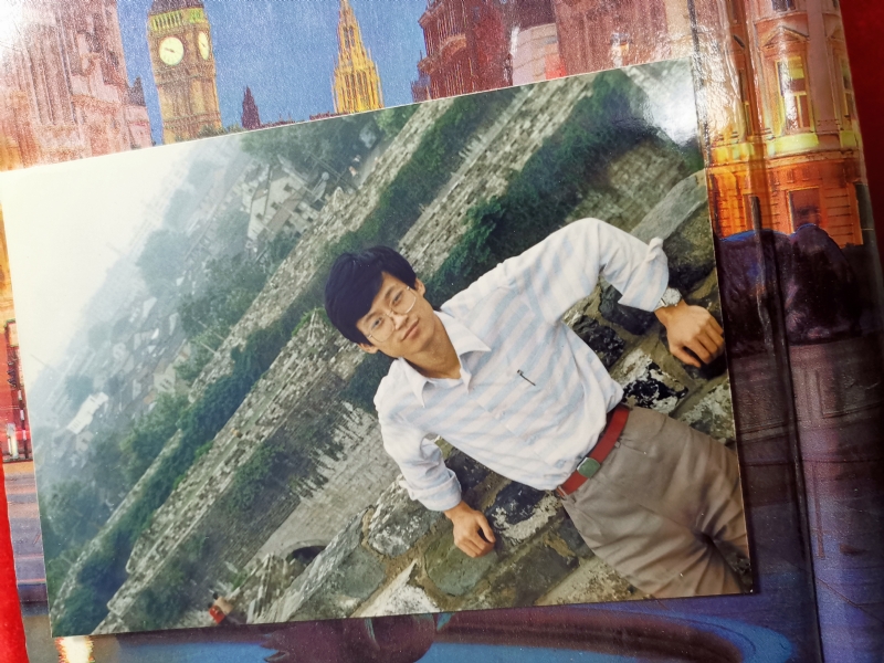 嗨嗨喽的第一张照片--平顶山相亲服务中心